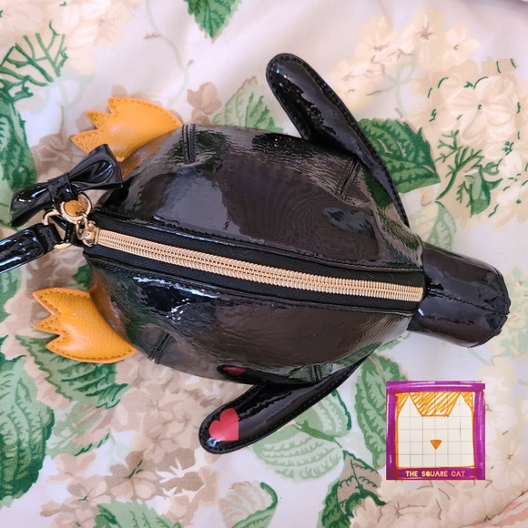 MR. Bond the ADORABLE PENGUIN! cute BJ wristlet! - Picture 5 of 13